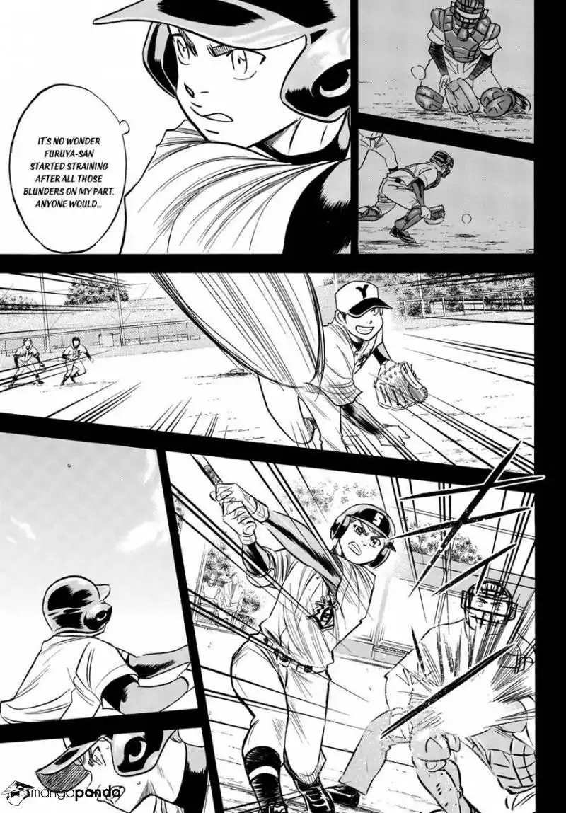 Daiya no A - Act II Chapter 115 5